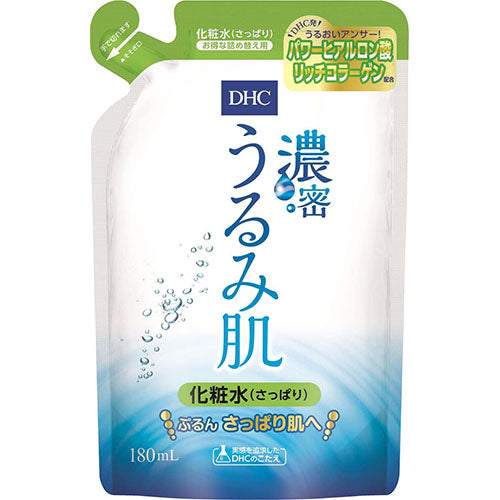 DHC Noumitsu Skin Lotion - 180ml - Clear - Refill