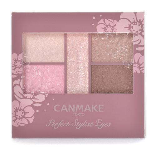 Canmake Perfect Stylist Eyes - Harajuku Culture Japan - Japanease Products Store Beauty and Stationery