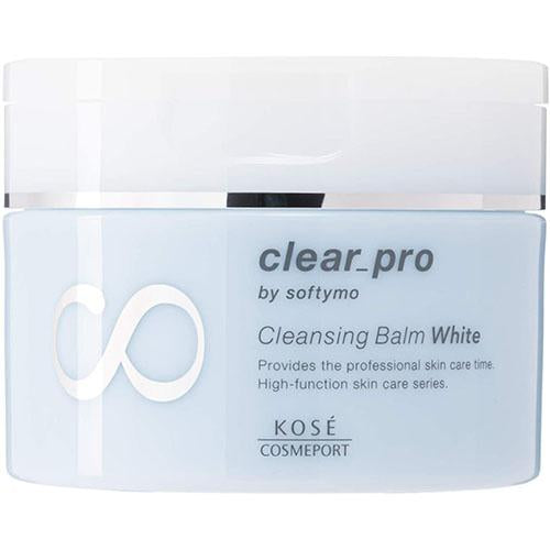 Softymo Clear Pro Cleansing Balm 90g - Harajuku Culture Japan - Japanease Products Store Beauty and Stationery