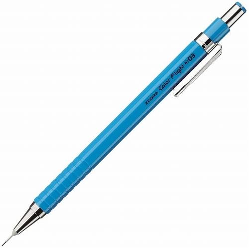 Zebra Color Flight Mechanical Pencil - 0.3mm - Harajuku Culture Japan - Japanease Products Store Beauty and Stationery