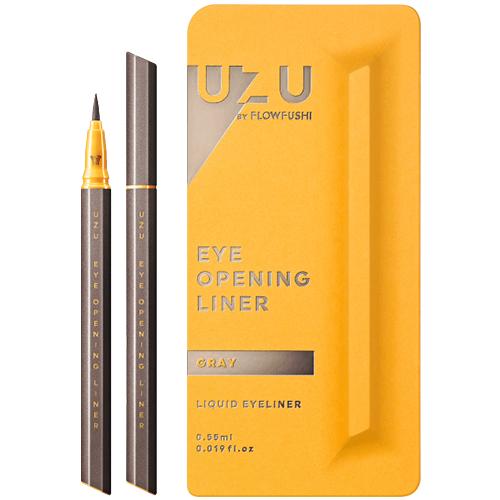 Flowfushi UZU Eye Opening Liner - Gray - Harajuku Culture Japan - Japanease Products Store Beauty and Stationery