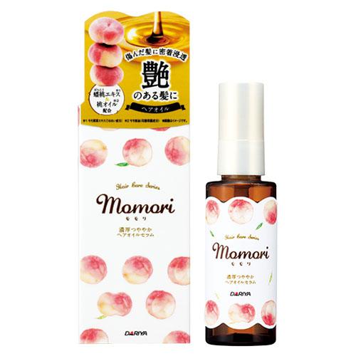 Momori Hair Oil Serum 60ml - Harajuku Culture Japan - Japanease Products Store Beauty and Stationery