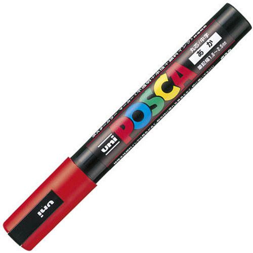 Uni Posca Medium Bullet Water Felt Pen - Harajuku Culture Japan - Japanease Products Store Beauty and Stationery