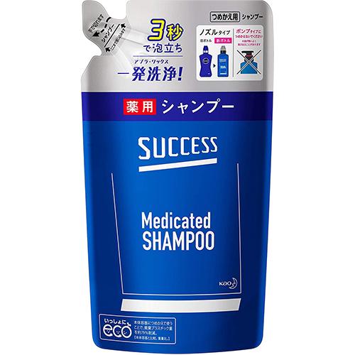 Kao Success Medicinal Hair Shampoo - Harajuku Culture Japan - Japanease Products Store Beauty and Stationery