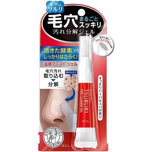 BCL Tsururi Blackhead Pore Clensing Gel - 15g - Harajuku Culture Japan - Japanease Products Store Beauty and Stationery