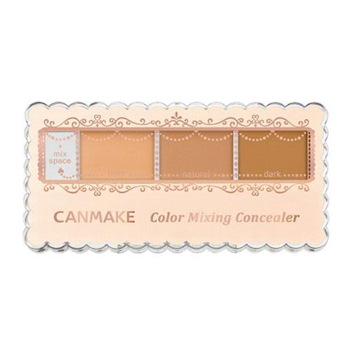 Canmake Color Mixing Concealer - Harajuku Culture Japan - Japanease Products Store Beauty and Stationery