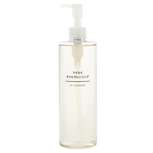 Muji Mild Oil Cleansing - 400ml - Harajuku Culture Japan - Japanease Products Store Beauty and Stationery