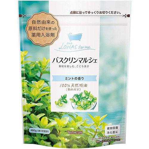 Bathclin Marche Bath Salts - 480g - Harajuku Culture Japan - Japanease Products Store Beauty and Stationery