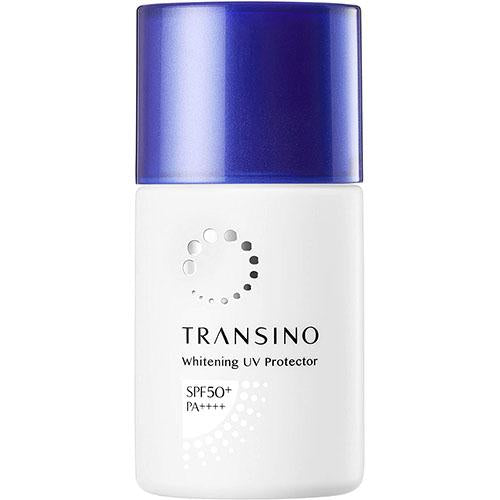 Transino Medicated Whitening UV Protector SPF50+/ PA++++ 30ml - Harajuku Culture Japan - Japanease Products Store Beauty and Stationery