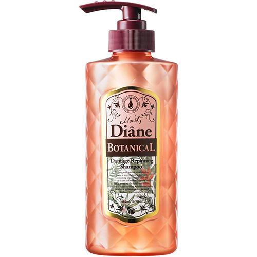 Moist Diane Botanical Hair Shampoo 480ml - Damage Repairing - Harajuku Culture Japan - Japanease Products Store Beauty and Stationery