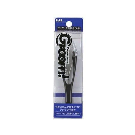 Groom Tweezers - Ping - Harajuku Culture Japan - Japanease Products Store Beauty and Stationery