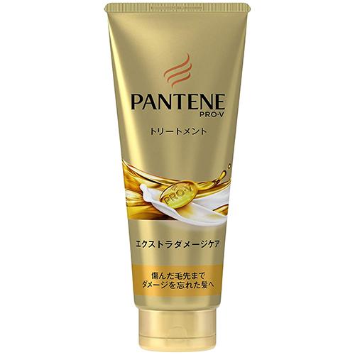 Pantene New Daily Repair Treatment 300g - Extra Damage Care - Harajuku Culture Japan - Japanease Products Store Beauty and Stationery