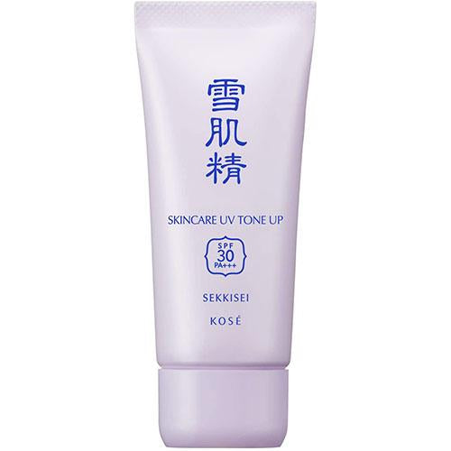 Sekkisei Sin Crea UV Tone Up SPF30/ PA++ 35g - Harajuku Culture Japan - Japanease Products Store Beauty and Stationery