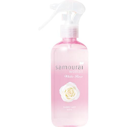 Samourai Woman White Rose Fabric Mist 300ml