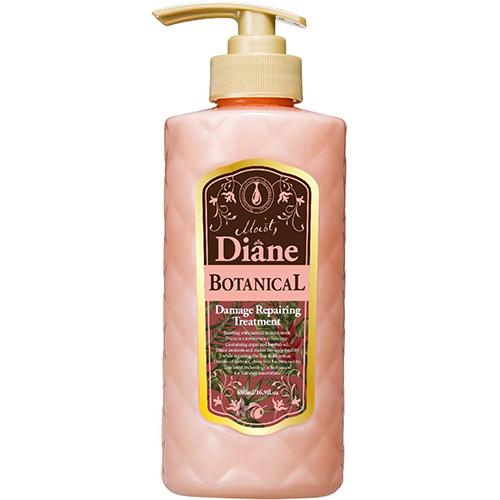 Moist Diane Botanical Hair Ttreatment 480ml - Damage Repairing - Harajuku Culture Japan - Japanease Products Store Beauty and Stationery