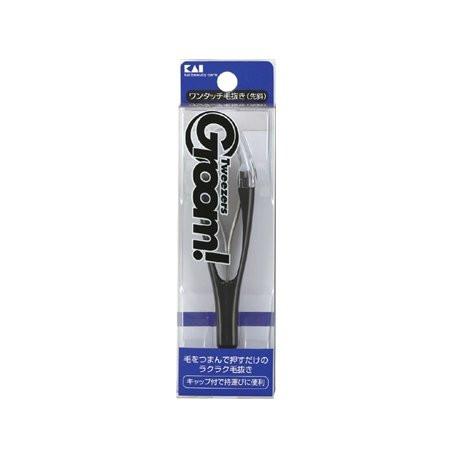 Groom Tweezers - Oblique - Harajuku Culture Japan - Japanease Products Store Beauty and Stationery