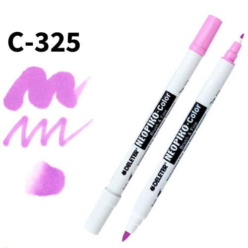 Deleter Neopiko Color C-325 Light Purple - Harajuku Culture Japan - Japanease Products Store Beauty and Stationery