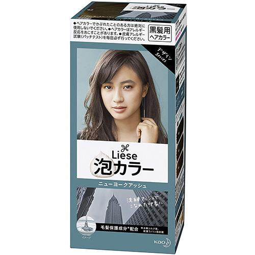 Liese Kao Bubble Hair Color Prettia - Harajuku Culture Japan - Japanease Products Store Beauty and Stationery