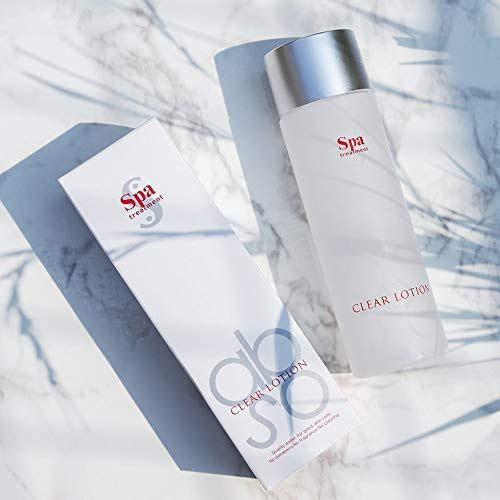 Absowater Spa Treatment Clear Lotion S - 100ml - Harajuku Culture Japan - Japanease Products Store Beauty and Stationery