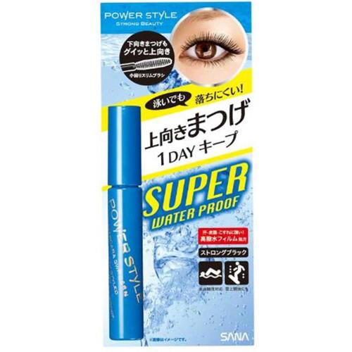 Sana Power Style Mascara Super Woter Proof Carl & Separate N1 - Harajuku Culture Japan - Japanease Products Store Beauty and Stationery