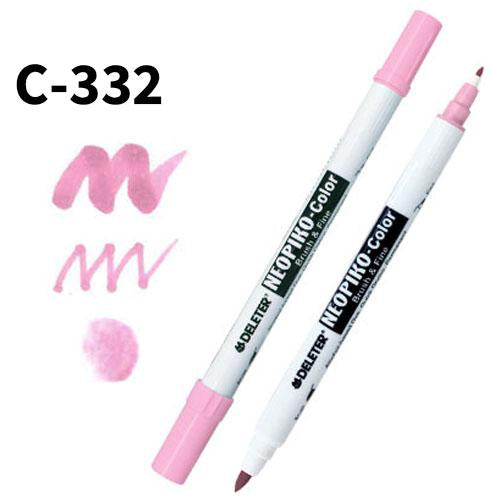 Deleter Neopiko Color C-332 Deep Orchid - Harajuku Culture Japan - Japanease Products Store Beauty and Stationery