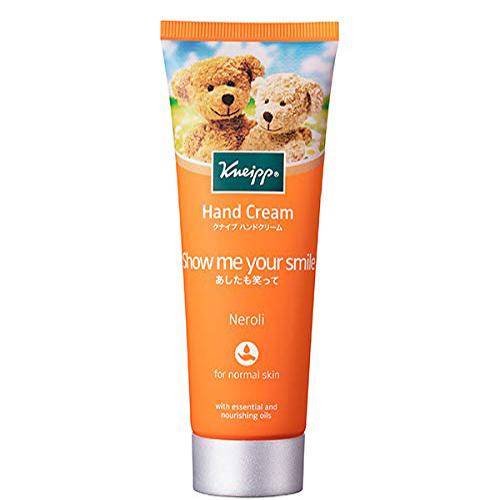 Kneipp Hand Cream Neroli Fragrance 75ml - Harajuku Culture Japan - Japanease Products Store Beauty and Stationery