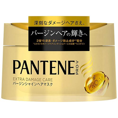 Pantene New Virgin Shine Hair Mask 150g - Harajuku Culture Japan - Japanease Products Store Beauty and Stationery