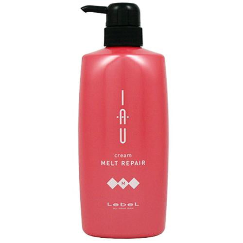 Lebel IAU Cream Melt Repair Hair Treatment - 600ml - Harajuku Culture Japan - Japanease Products Store Beauty and Stationery