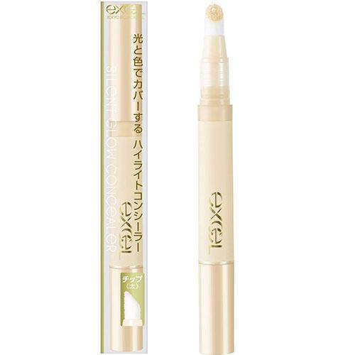 Excel Tokyo Silent Glow Concealer - Harajuku Culture Japan - Japanease Products Store Beauty and Stationery