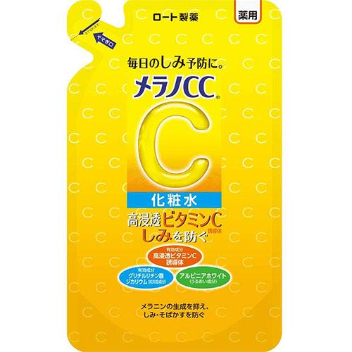 Rohto Melano CC Medicinal Stain Measures Lotion - 170ml - Harajuku Culture Japan - Japanease Products Store Beauty and Stationery