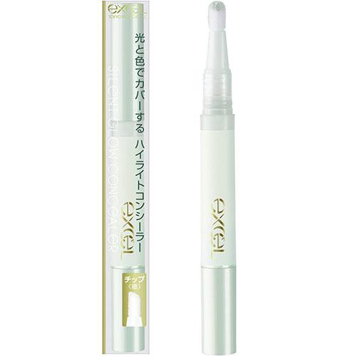 Excel Tokyo Silent Glow Concealer - Harajuku Culture Japan - Japanease Products Store Beauty and Stationery