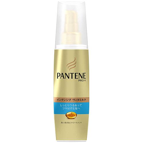 Pantene New Intensive Vita Milk 100ml - Moist Smooth Care - Harajuku Culture Japan - Japanease Products Store Beauty and Stationery