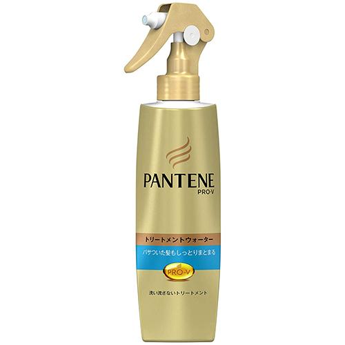 Pantene New Treatment Water 200ml - Moist Smooth Care - Harajuku Culture Japan - Japanease Products Store Beauty and Stationery