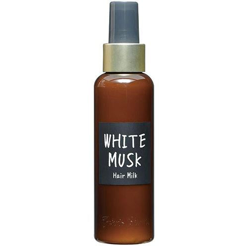 John's Blend Hair Milk 120ml - White Musk Scent - Harajuku Culture Japan - Japanease Products Store Beauty and Stationery