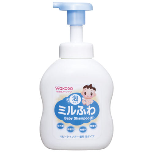 Wakodo Baby Shampoo - 450ml