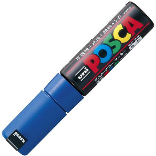 Uni Posca Broad Chisel Water Felt Pen - Harajuku Culture Japan - Japanease Products Store Beauty and Stationery