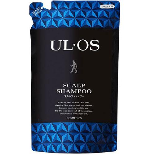 Ulos Medicinal Scalp Shampoo - Harajuku Culture Japan - Japanease Products Store Beauty and Stationery