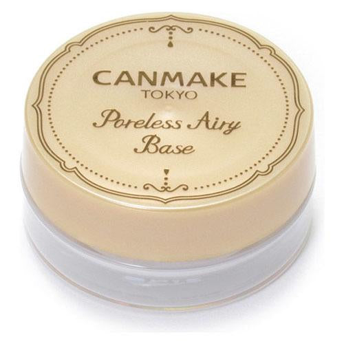 Canmake Poreless Airy Base - 01 Pure White - Harajuku Culture Japan - Japanease Products Store Beauty and Stationery