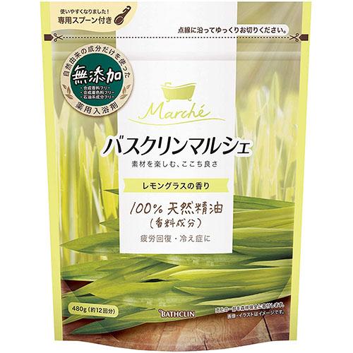 Bathclin Marche Bath Salts - 480g - Harajuku Culture Japan - Japanease Products Store Beauty and Stationery