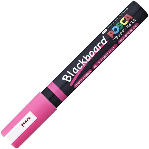 Uni Blackboard Posca Medium Bullet Water Felt Pen - Harajuku Culture Japan - Japanease Products Store Beauty and Stationery