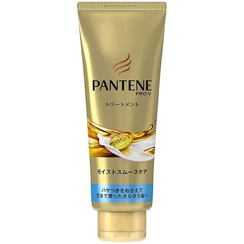 Pantene New Daily Repair Treatment 150g - Moist Smooth Care - Harajuku Culture Japan - Japanease Products Store Beauty and Stationery