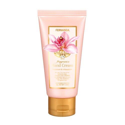 Fernanda Japan Made Fragrance Hand Cream Adorable Cherub 50g - Harajuku Culture Japan - Japanease Products Store Beauty and Stationery