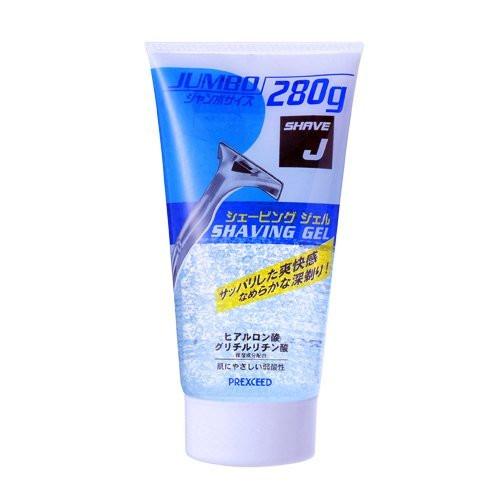 Yanagiya Shaving Gel - 280g - Harajuku Culture Japan - Japanease Products Store Beauty and Stationery