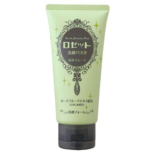 Rosette Face Wash Pasta 120g - Nori Smooth - Harajuku Culture Japan - Japanease Products Store Beauty and Stationery