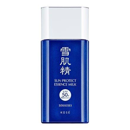 Sekkisei UV Sun Protection Essence Milk- 60g - Harajuku Culture Japan - Japanease Products Store Beauty and Stationery