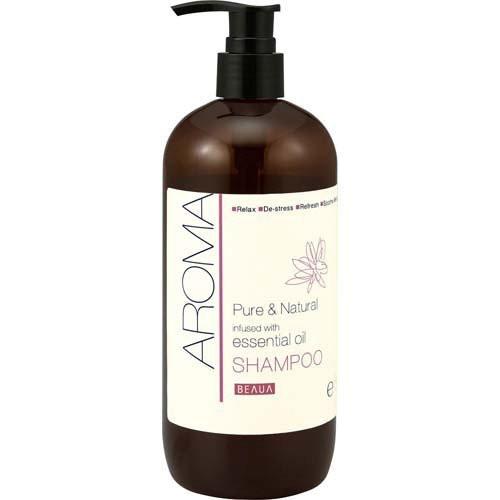 Beaua Aroma Shampoo - 480ml - Harajuku Culture Japan - Japanease Products Store Beauty and Stationery