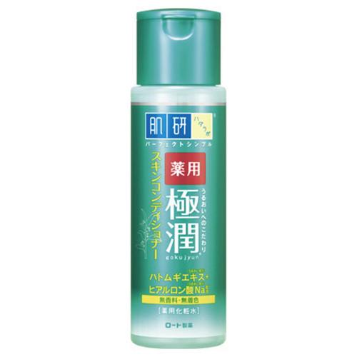 Rohto Hadalabo Gokujun Skin Conditioner -170ml - Harajuku Culture Japan - Japanease Products Store Beauty and Stationery