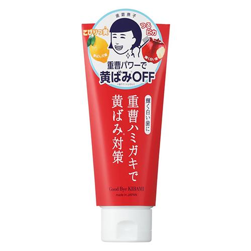 Ishizawa Tooth Baking Soda Tsuru Tsuru Tooth Paste - 140g - Harajuku Culture Japan - Japanease Products Store Beauty and Stationery