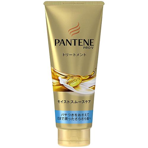 Pantene New Daily Repair Treatment 300g - Moist Smooth Care - Harajuku Culture Japan - Japanease Products Store Beauty and Stationery