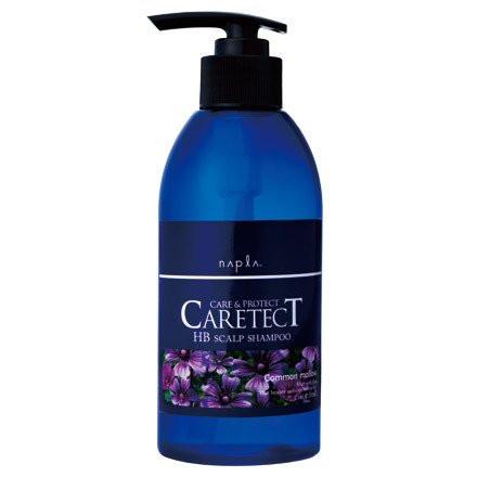 Napla Care Tect HB Scalp Shampoo 300ml - Harajuku Culture Japan - Japanease Products Store Beauty and Stationery